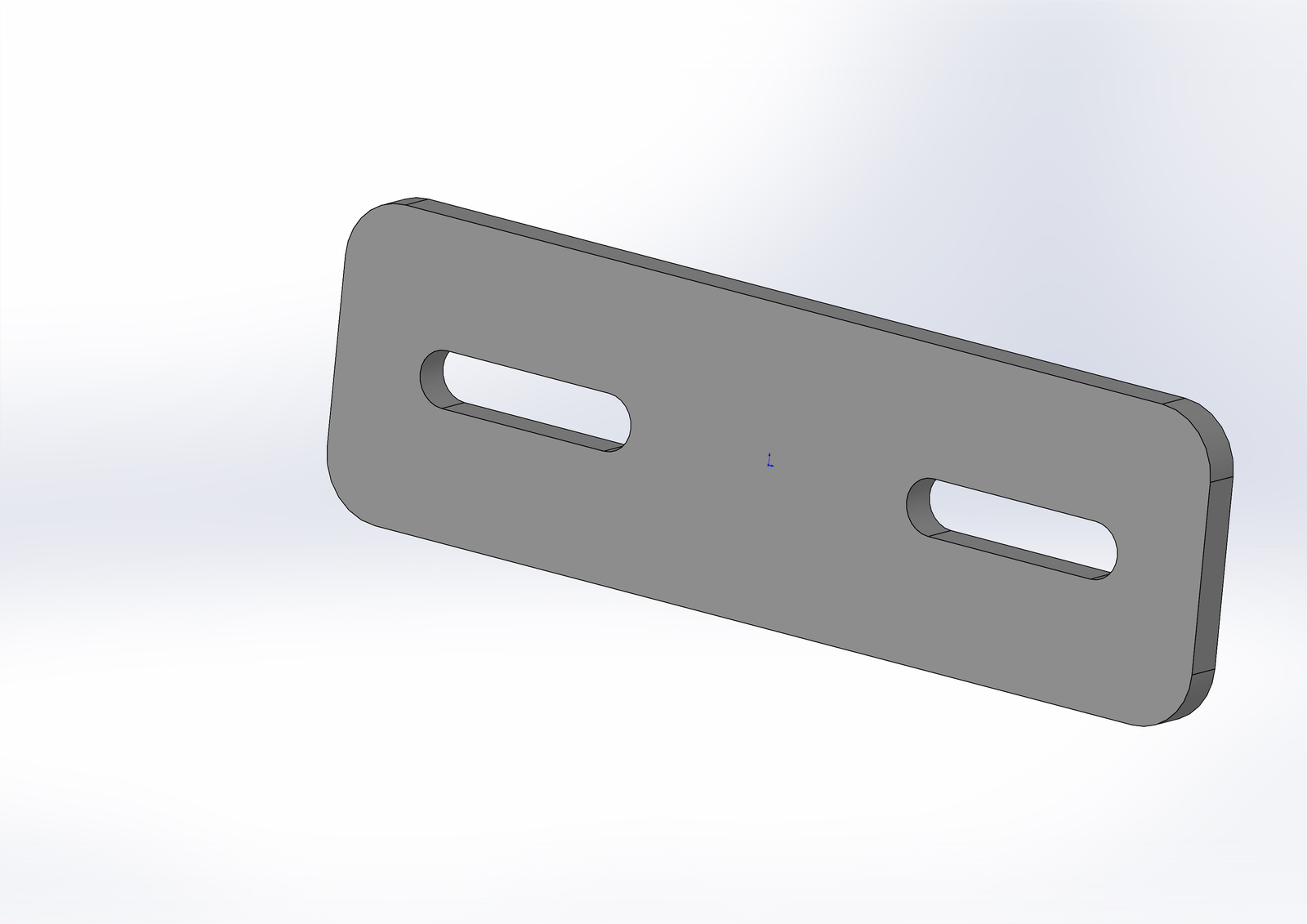 Farrowing crate Spacer BB-17 DKD20